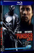 The Punisher (2004) Movie 1-Disc Box Set for Gift Collection Blu-ray