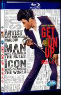 Get on Up (2014) Movie 1-Disc Box Set for Gift Collection Blu-ray