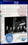 Vanya on 42nd Street (1994) Movie 1-Disc Box Set for Gift Collection Blu-ray