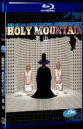 The Holy Mountain (1973) Movie 1-Disc Box Set for Gift Collection Blu-ray