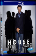 House M.D. Season 1 (2004) Movie 5-Disc Box Set for Gift Collection Blu-ray