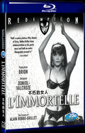 L'Immortelle‎ (1963) Movie 1-Disc Box Set for Gift Collection Blu-ray
