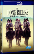 The Long Riders (1980) Movie 1-Disc Box Set for Gift Collection Blu-ray