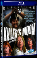 Killers Moon (1978) Movie 1-Disc Box Set for Gift Collection Blu-ray