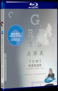 Grays Anatomy (1996) Movie 1-Disc Box Set for Gift Collection Blu-ray