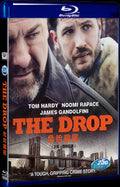 The Drop (2014) Movie 1-Disc Box Set for Gift Collection Blu-ray