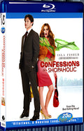 2009 Confessions of a Shopaholic 1080P for Gift 1-Disc All RegionPlay Seal Box Blu-ray