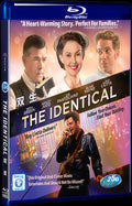 The Identical (2014) Movie 1-Disc Box Set for Gift Collection Blu-ray
