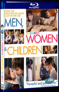 Men Women & Children‎ (2014) Movie 1-Disc Box Set for Gift Collection Blu-ray