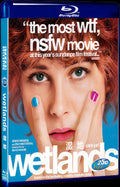 Feuchtgebiete (2013) Movie 1-Disc Box Set for Gift Collection Blu-ray
