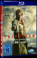 The Salvation (2014) Movie 1-Disc Box Set for Gift Collection Blu-ray