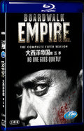 Boardwalk Empire Season 5 (2014) Movie 3-Disc Box Set for Gift Collection Blu-ray