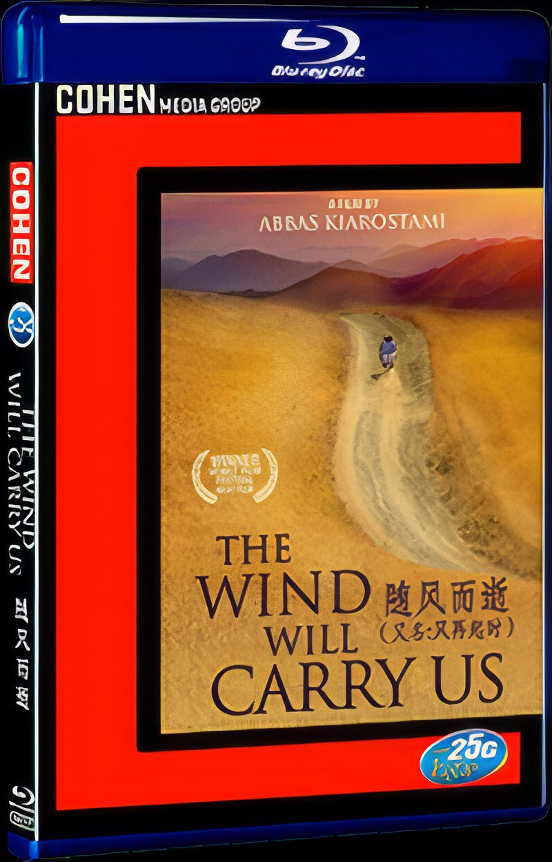 The Wind Will Carry Us (1999) Movie 1-Disc Box Set for Gift Collection Blu-ray