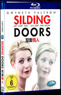 Sliding Doors (1998) Movie 1-Disc Box Set for Gift Collection Blu-ray