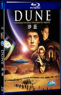 Dune (1984) Movie 1-Disc Box Set for Gift Collection Blu-ray