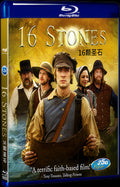 16 Stones (2014) Movie 1-Disc Box Set for Gift Collection Blu-ray
