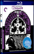 Richard III (1955) Movie 1-Disc Box Set for Gift Collection Blu-ray