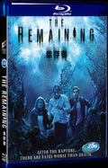 The Remaining (2014) Movie 1-Disc Box Set for Gift Collection Blu-ray