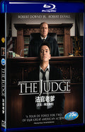The Judge (2014) Movie 1-Disc Box Set for Gift Collection Blu-ray