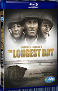 1962 The Longest Day 1080P for Gift 1-Disc All RegionPlay Seal Box Blu-ray