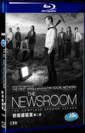 The Newsroom Season 2 (2013) Movie 3-Disc Box Set for Gift Collection Blu-ray