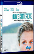 Olive Kitteridge (2015) Movie 2-Disc Box Set for Gift Collection Blu-ray