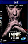 Boardwalk Empire Season 3 (2012) Movie 5-Disc Box Set for Gift Collection Blu-ray