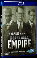Boardwalk Empire Season 4 (2013) Movie 4-Disc Box Set for Gift Collection Blu-ray