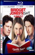Bridget Joness Diary (2001) Movie 1-Disc Box Set for Gift Collection Blu-ray