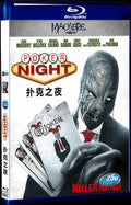 Poker Night (2014) Movie 1-Disc Box Set for Gift Collection Blu-ray