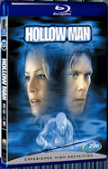 2000 Hollow Man 1080P for Gift 1-Disc All RegionPlay Seal Box Blu-ray