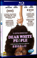 Dear White People (2014) Movie 1-Disc Box Set for Gift Collection Blu-ray