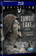 Zombie Lake (1981) Movie 1-Disc Box Set for Gift Collection Blu-ray
