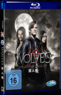 Wolves (2014) Movie 1-Disc Box Set for Gift Collection Blu-ray