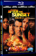 After the Sunset (2004) Movie 1-Disc Box Set for Gift Collection Blu-ray