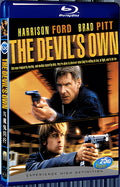 1997 The Devil's Own 1080P for Gift 1-Disc All RegionPlay Seal Box Blu-ray
