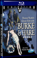 Burke and Hare (1972) Movie 1-Disc Box Set for Gift Collection Blu-ray