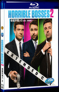 Horrible Bosses 2 (2014) Movie 1-Disc Box Set for Gift Collection Blu-ray