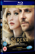 Serena (2014) Movie 1-Disc Box Set for Gift Collection Blu-ray