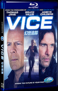 Vice (2015) Movie 1-Disc Box Set for Gift Collection Blu-ray