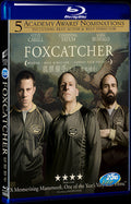 Foxcatcher (2014) Movie 1-Disc Box Set for Gift Collection Blu-ray