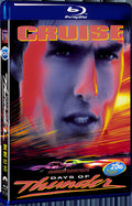 1990 Days of Thunder 1080P for Gift 1-Disc All RegionPlay Seal Box Blu-ray