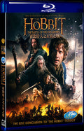 The Hobbit: The Battle of the Five Armies (2014) Movie 1-Disc Box Set for Gift Collection Blu-ray