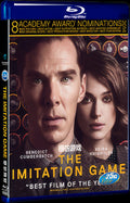 The Imitation Game (2014) Movie 1-Disc Box Set for Gift Collection Blu-ray