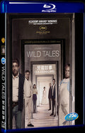 Relatos salvajes (2014) Movie 1-Disc Box Set for Gift Collection Blu-ray
