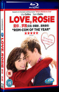 Love Rosie‎ (2014) Movie 1-Disc Box Set for Gift Collection Blu-ray