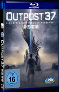 Outpost 37 (2014) Movie 1-Disc Box Set for Gift Collection Blu-ray