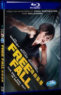 Free Fall (2014) Movie 1-Disc Box Set for Gift Collection Blu-ray