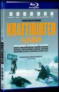 Kraftidioten (2014) Movie 1-Disc Box Set for Gift Collection Blu-ray