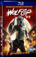 WolfCop (2014) Movie 1-Disc Box Set for Gift Collection Blu-ray